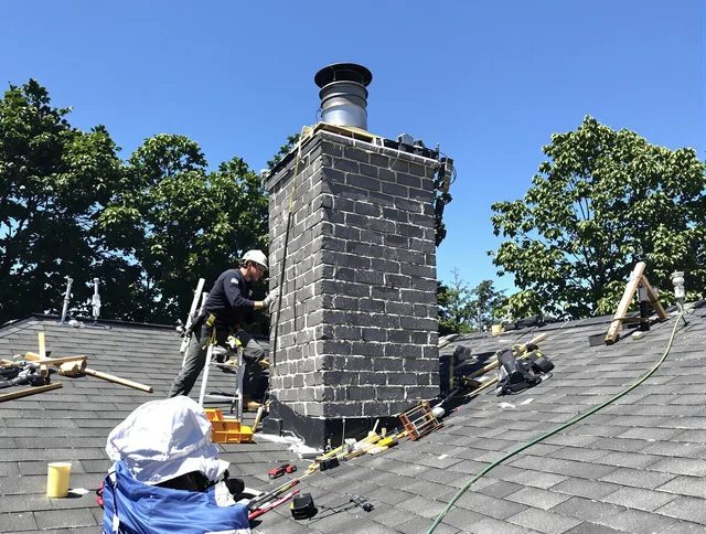 Chimney Installation service in Tega Cay, SC