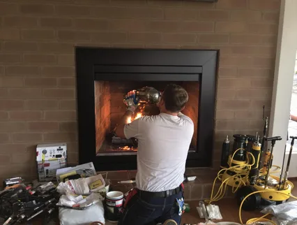 Chimney Liner Services service in Tega Cay, SC