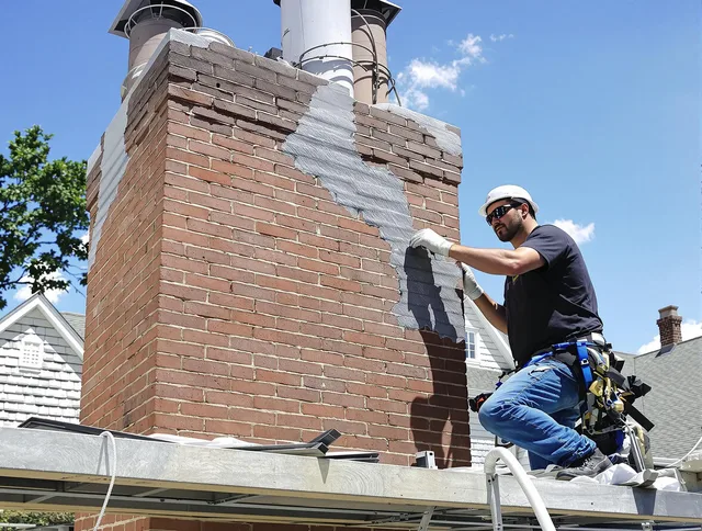 Chimney Restoration service in Tega Cay, SC