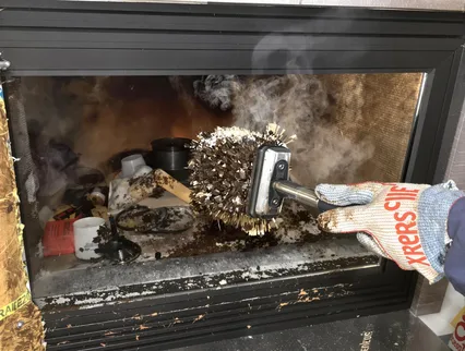 Creosote Removal service in Tega Cay, SC