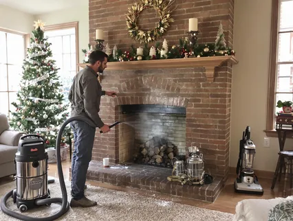 Fireplace Cleaning service in Tega Cay, SC