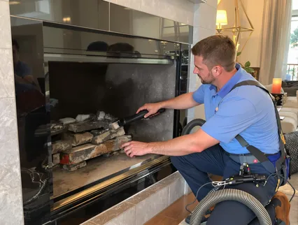 Fireplace Maintenance service in Tega Cay, SC